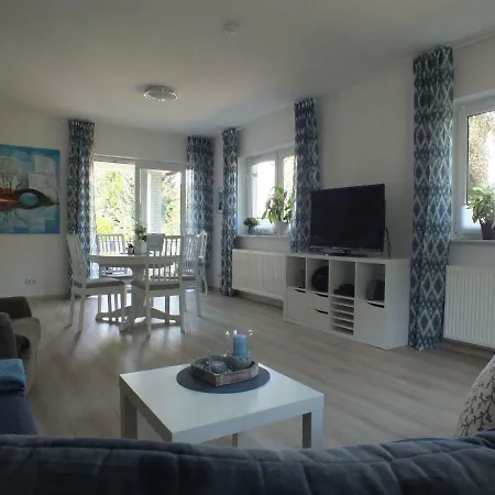 Ferienwohnung Am Bruch * Liebenau (Hessen)