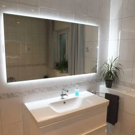 Ferienwohnung Am Bruch Liebenau (Hessen)