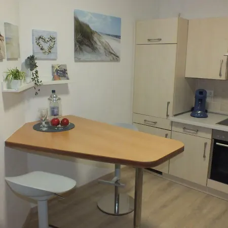 Apartment Ferienwohnung Am Bruch Liebenau (Hessen)