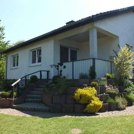 Ferienwohnung Am Bruch * Liebenau (Hessen)