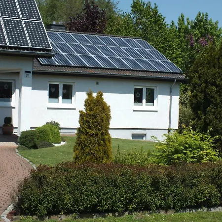 Ferienwohnung Am Bruch Apartment Liebenau (Hessen)