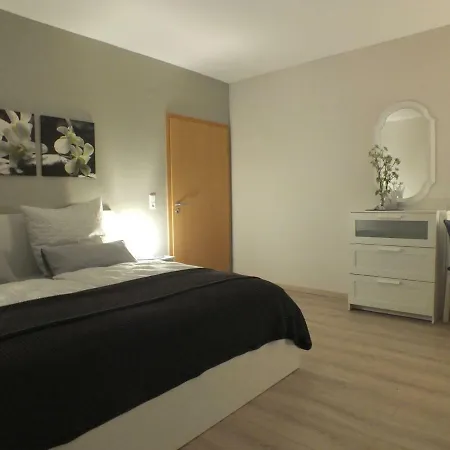 Ferienwohnung Am Bruch Apartment Liebenau (Hessen)